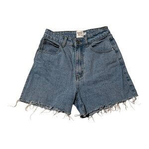 Princess Poly Denim Shorts